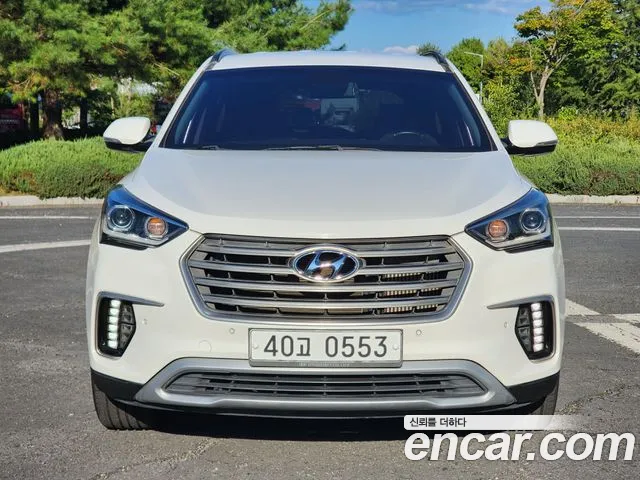 Hyundai Maxcruz