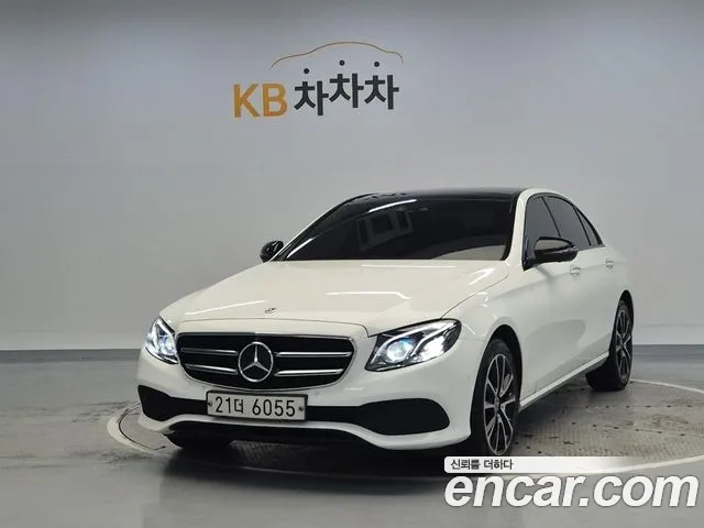 Mercedes-Benz E-класс