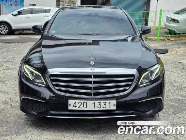 Mercedes-Benz E-класс