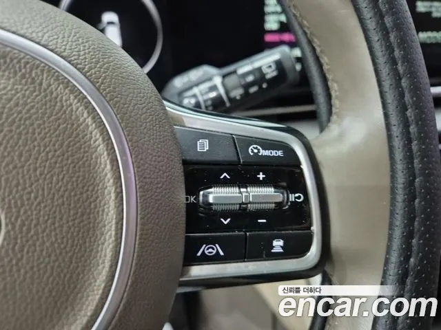 Kia Carnival — интерьер
