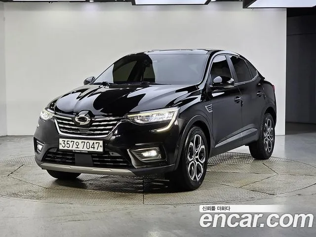 Renault Korea XM3