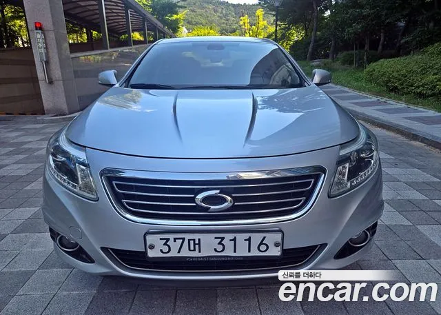 Renault Korea SM5