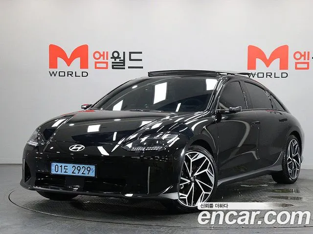 Hyundai IONIQ 6