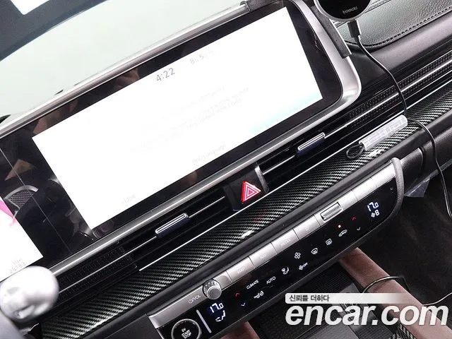 Hyundai IONIQ 6 — интерьер
