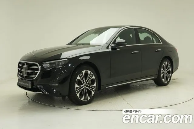 Mercedes-Benz E-класс