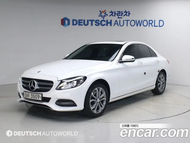 Mercedes-Benz C-класс