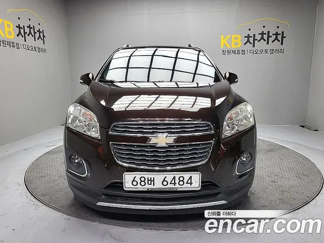 Chevrolet Korea Trax