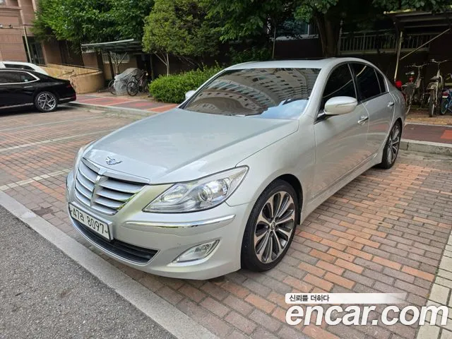 Hyundai Genesis