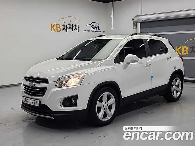 Chevrolet Korea Trax