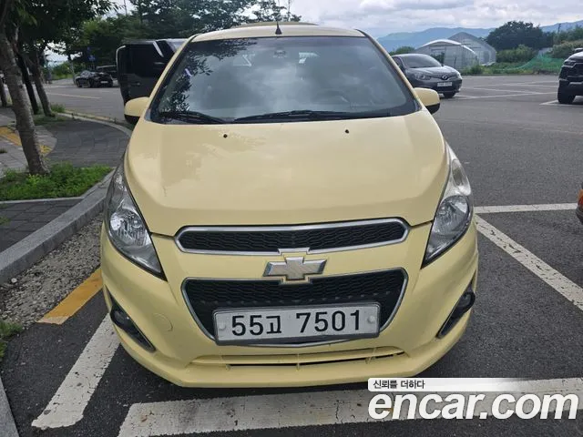 Chevrolet Korea Spark