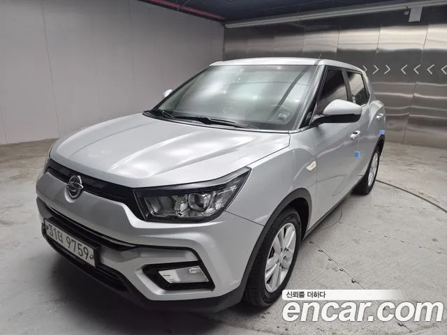 KG Mobility Tivoli