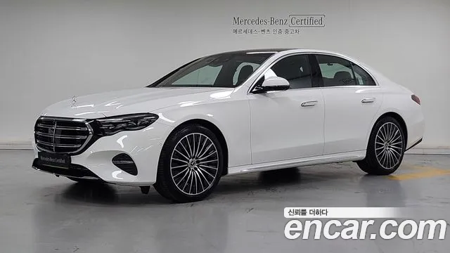 Mercedes-Benz E-класс