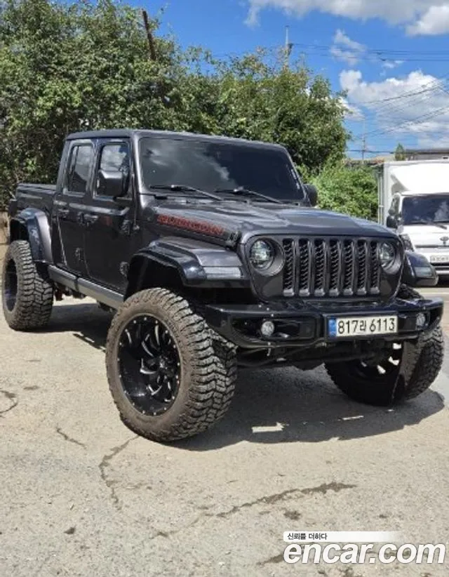 Jeep Gladiator