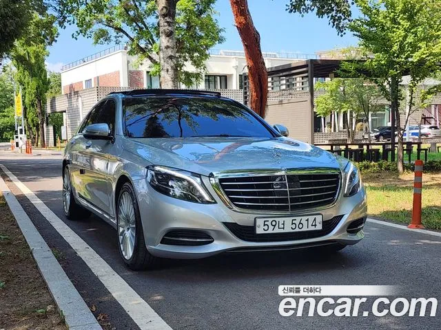 Mercedes-Benz S-класс