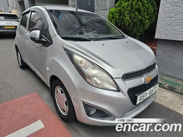 Chevrolet Korea Spark