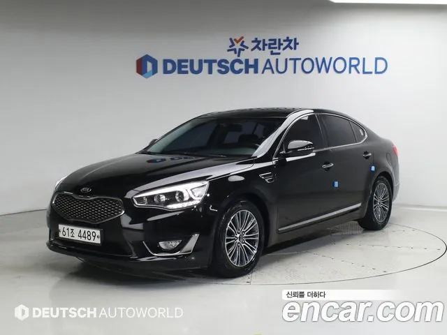 Kia K7