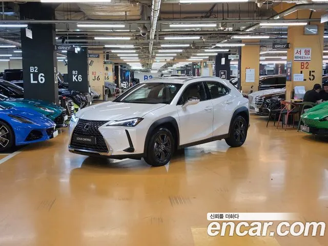 Lexus UX