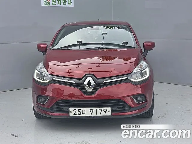 Renault Korea Clio