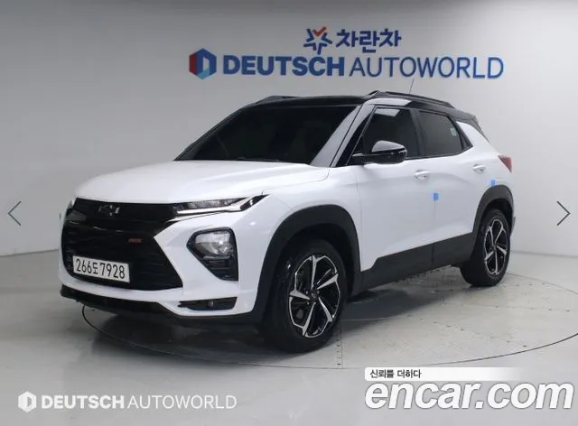Chevrolet Korea Trailblazer