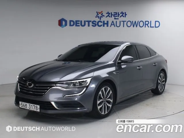 Renault Korea SM6