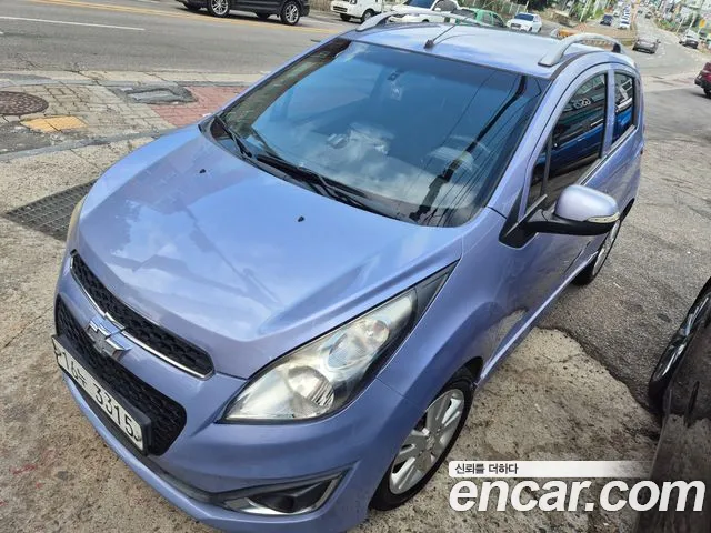 Chevrolet Korea Spark
