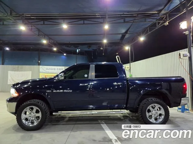 Dodge Ram Pickup