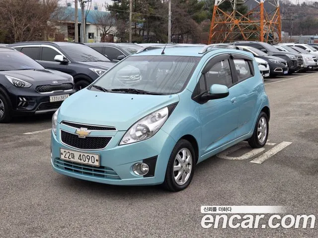 Chevrolet Korea Matiz