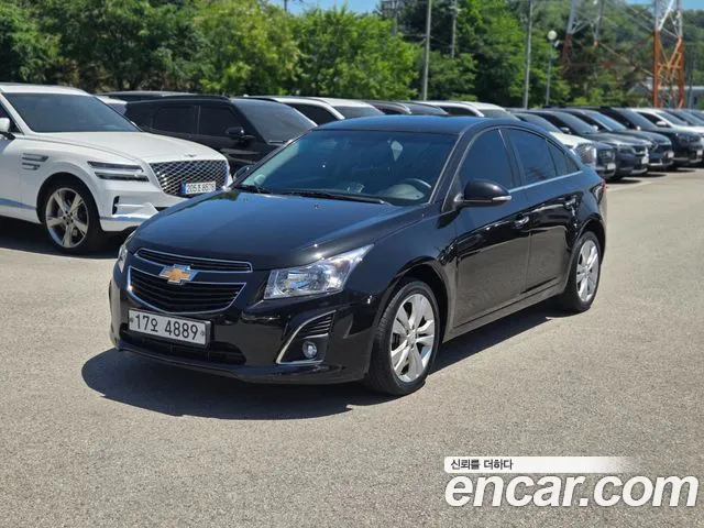 Chevrolet Korea Cruze