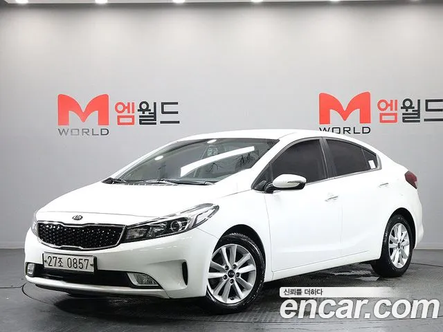 Kia K3