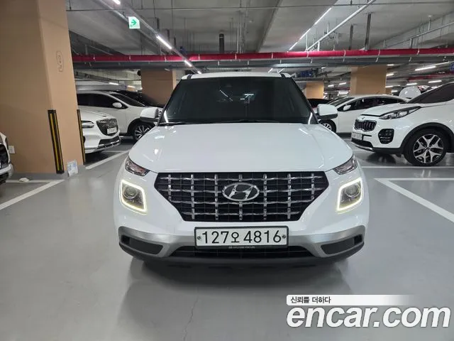 Hyundai Venue
