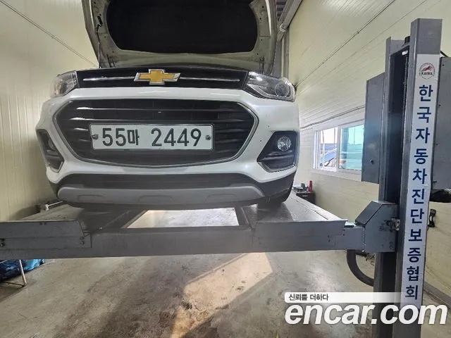 Chevrolet Korea Trax
