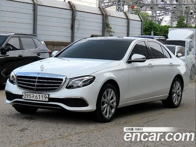 Mercedes-Benz E-класс