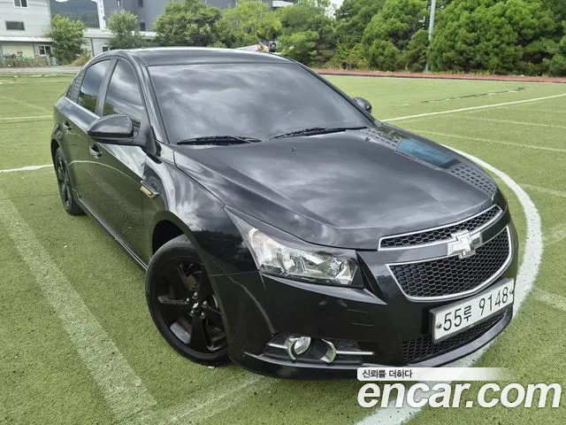 Chevrolet Korea Cruze