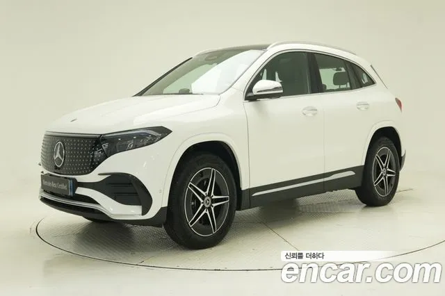 Mercedes-Benz EQA
