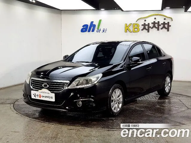 Renault Korea SM5