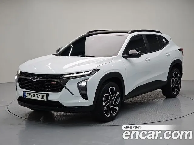Chevrolet Korea Trax