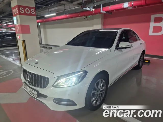 Mercedes-Benz C-класс