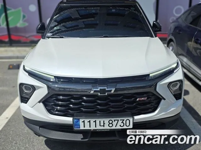 Chevrolet Korea Trailblazer