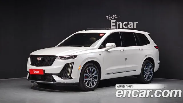 Cadillac XT6
