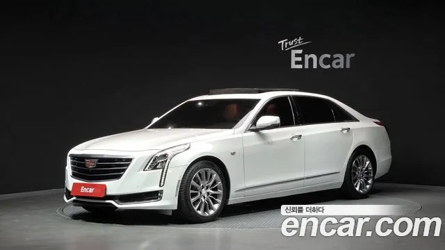 Cadillac CT6
