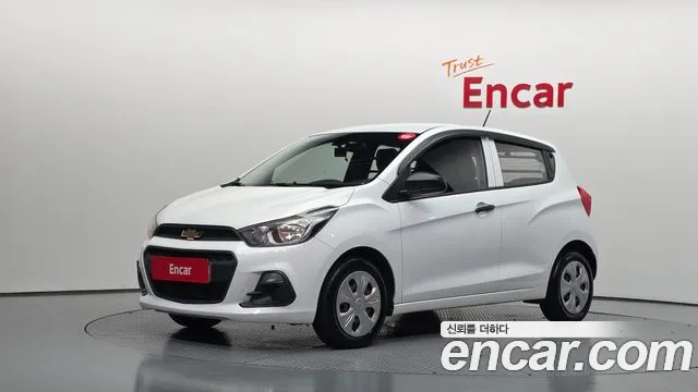 Chevrolet Korea Spark