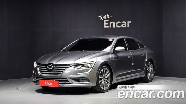 Renault Korea SM6