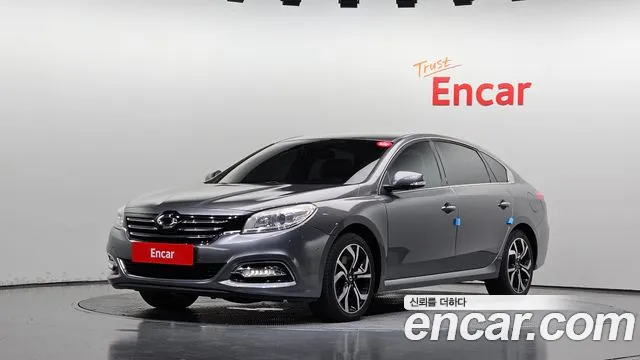 Renault Korea SM7