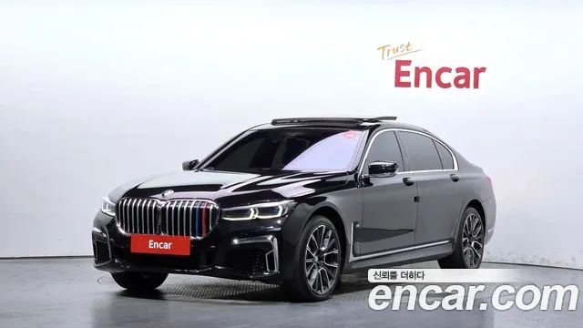 BMW 7 серия
