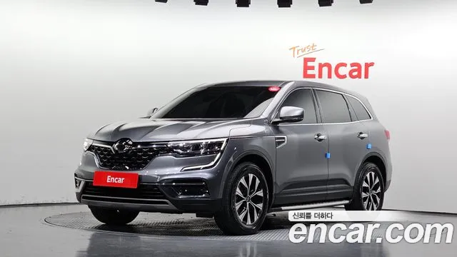 Renault Korea QM6
