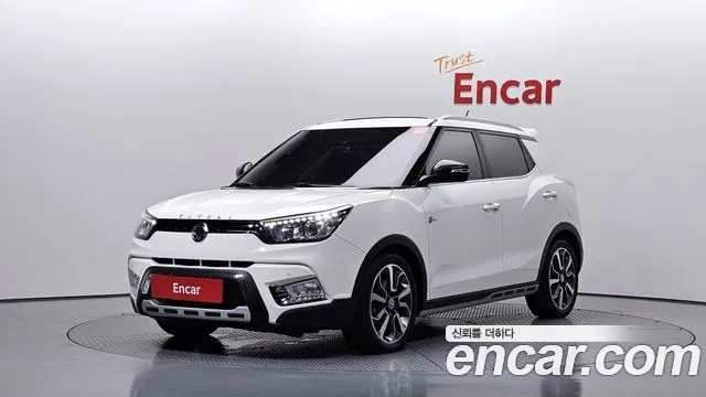 KG Mobility Tivoli
