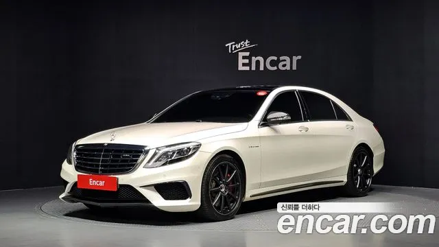 Mercedes-Benz S-класс