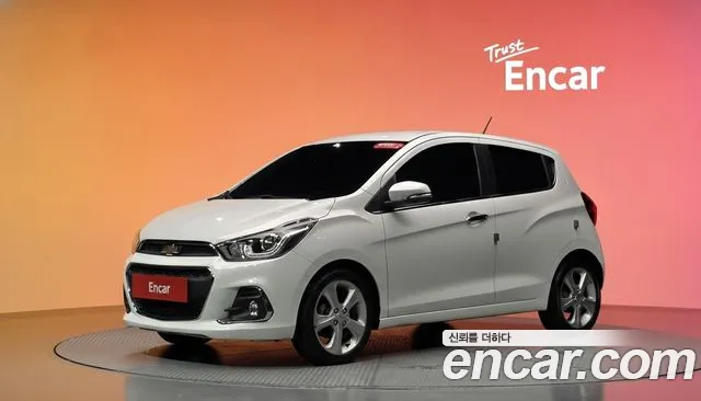 Chevrolet Korea Spark