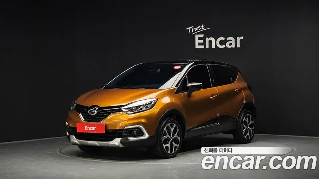 Renault Korea QM3