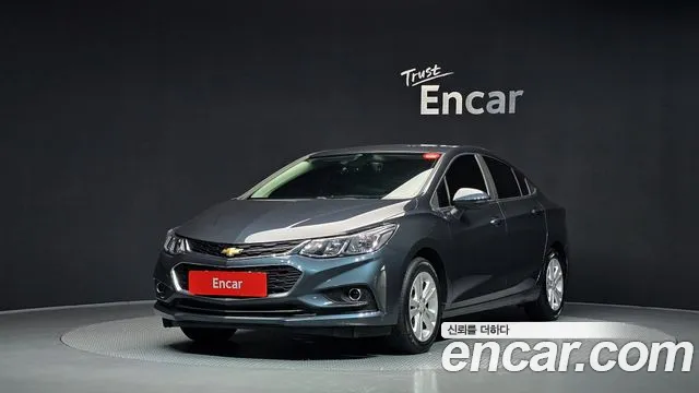 Chevrolet Korea Cruze